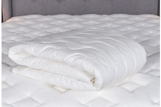 Organic Cotton Mattress Protector