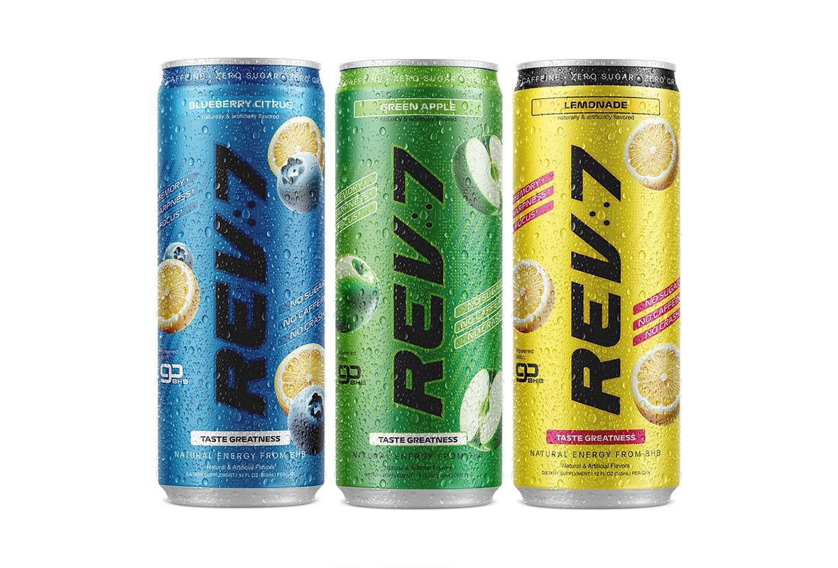 MyPillow | America's Energy Drink - Rev7