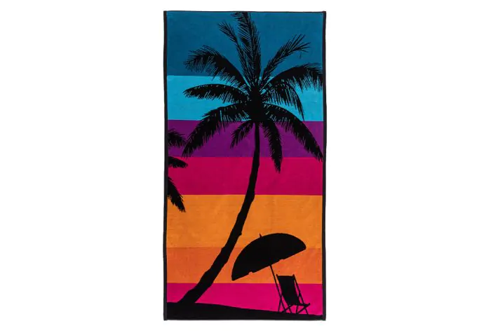 MyPillow Beach Towel
