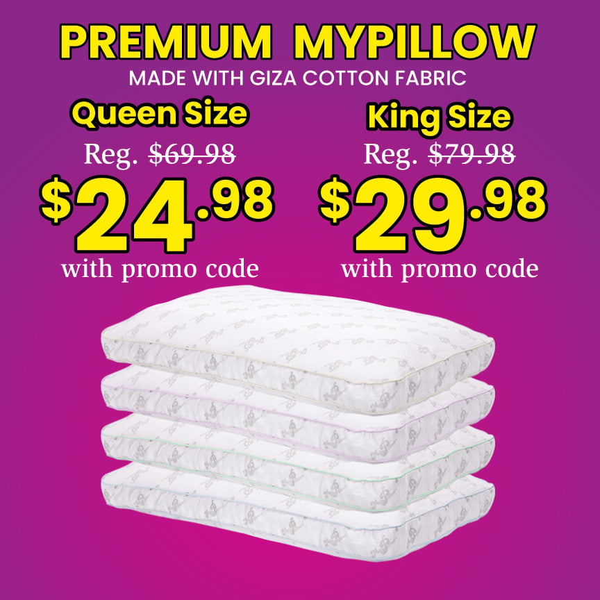 Where to Buy My Pillow Cheap: Top Deals Revealed