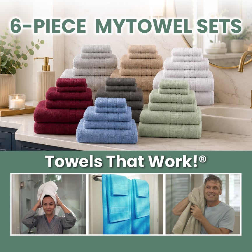 Guaranteed the Most Comfortable Pillow | MyPillow